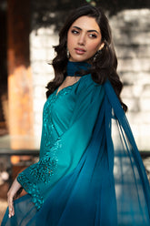 Zircon Chiffon Dupatta